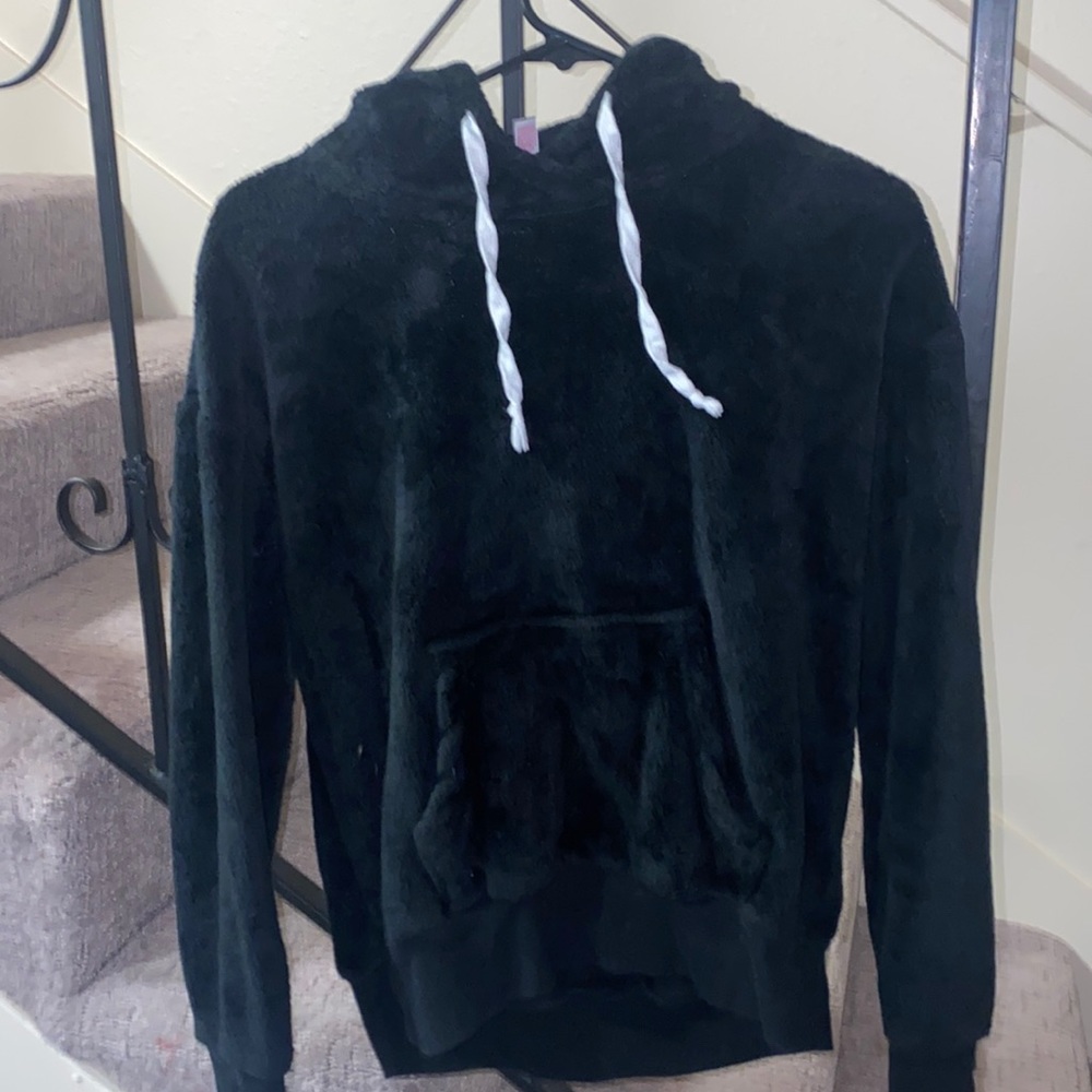 Soft hoodie
